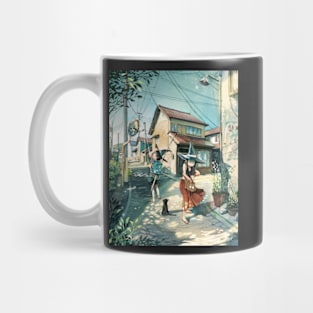 Traffic Mirror Mug